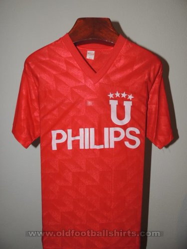 LDU Quito Away football shirt 1991