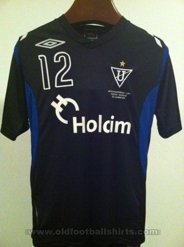 LDU Quito Special football shirt 2010