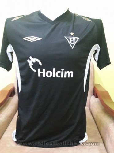 LDU Quito Special football shirt 2008