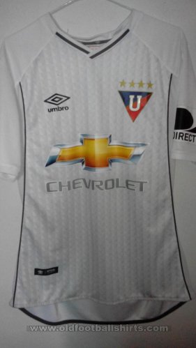 LDU Quito Home football shirt 2016 - 2017