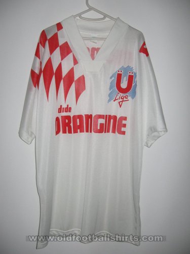 LDU Quito Home football shirt 1994