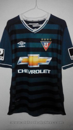LDU Quito Cup Shirt football shirt 2017