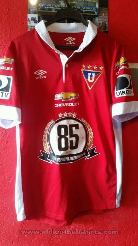 LDU Quito Special football shirt 2015