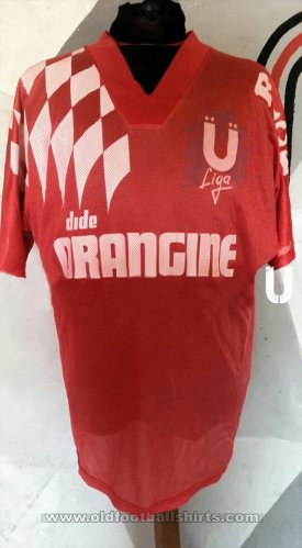 LDU Quito Away football shirt 1994