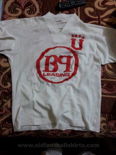 LDU Quito Special football shirt 1983