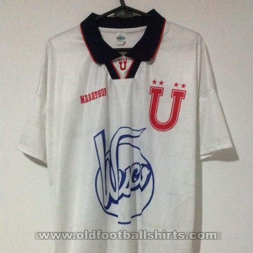 LDU Quito Special football shirt 1995