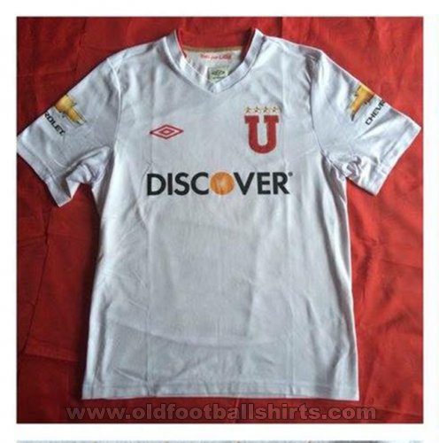 LDU Quito Cup Shirt football shirt 2013