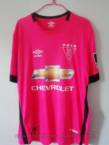 LDU Quito Special football shirt 2017