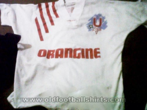 LDU Quito Home football shirt 1993