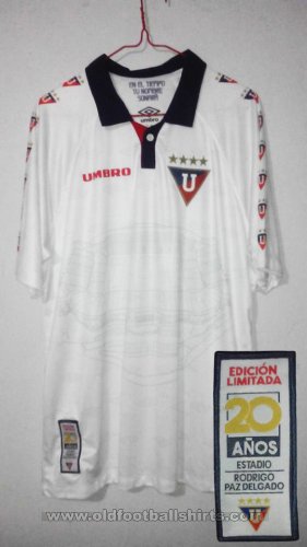 LDU Quito Special football shirt 2017