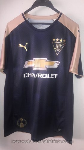 LDU Quito Cup Shirt football shirt 2018