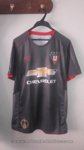 LDU Quito Away football shirt 2018