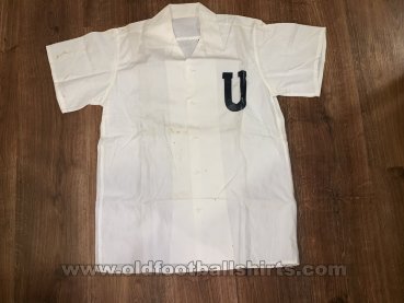 LDU Quito Home football shirt 1953 - 1954