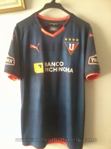 LDU Quito Cup Shirt football shirt 2019