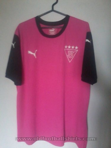 LDU Quito Special football shirt 2018