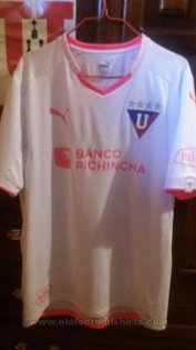 LDU Quito Special football shirt 2019