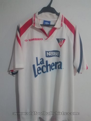 LDU Quito Home football shirt 1998 - 1999