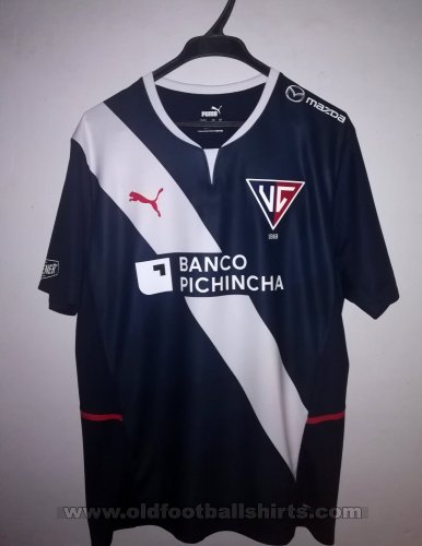 LDU Quito Special football shirt 2022