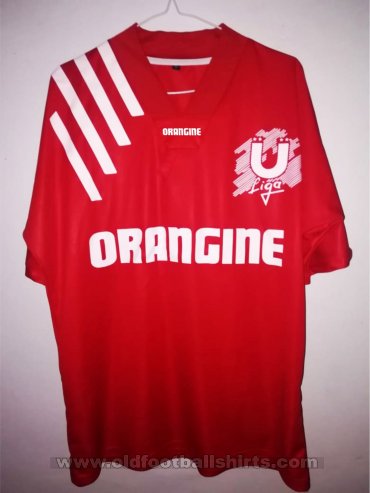 LDU Quito Away football shirt 1993