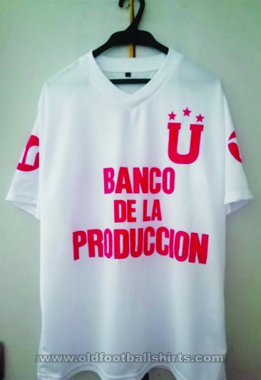 LDU Quito Home football shirt 1988