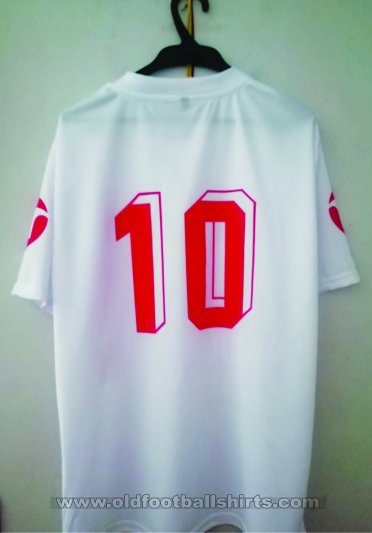 LDU Quito Home football shirt 1988