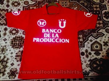 LDU Quito Away football shirt 1992