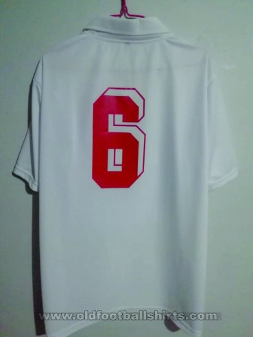 LDU Quito Home football shirt 1987