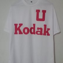 LDU Quito Away football shirt 1979 sponsored by Kodak