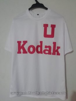 LDU Quito Retro Replicas football shirt 1979