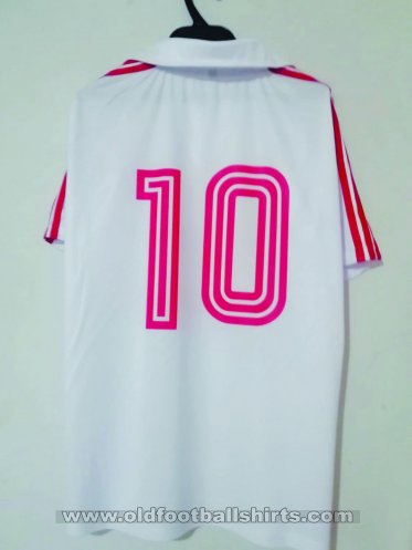 LDU Quito Home football shirt 1984