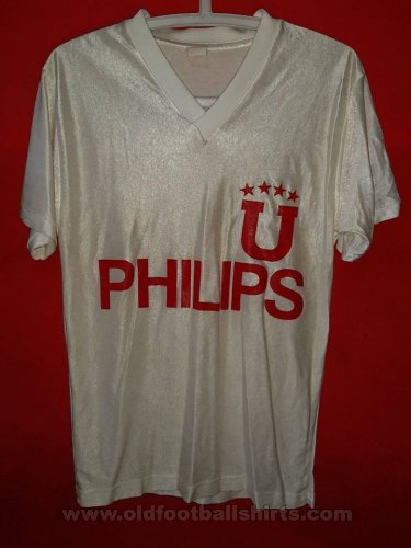 LDU Quito Home football shirt 1991