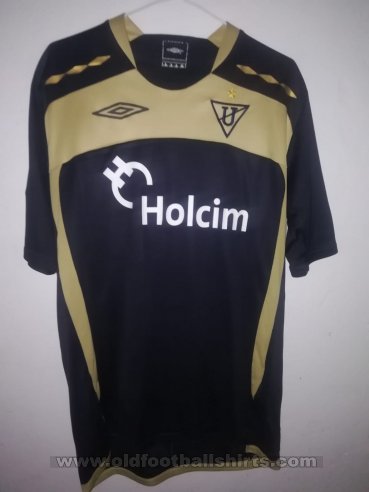 LDU Quito Cup Shirt football shirt 2009