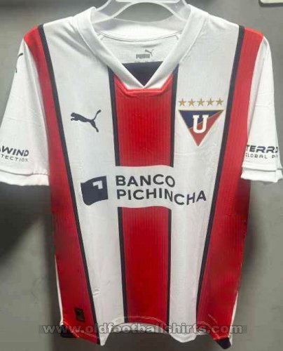 LDU Quito Special football shirt 2024 - ?