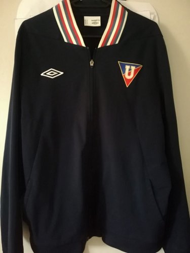 LDU Quito Training/Leisure football shirt 2013 - ?