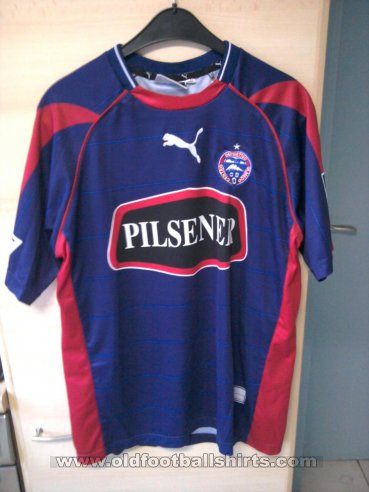 Olmedo Home football shirt 2004 - ?