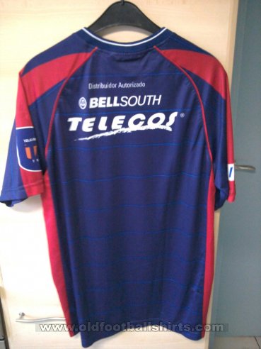 Olmedo Home football shirt 2004 - ?