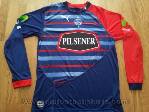 Olmedo Home football shirt 2006 - 2008