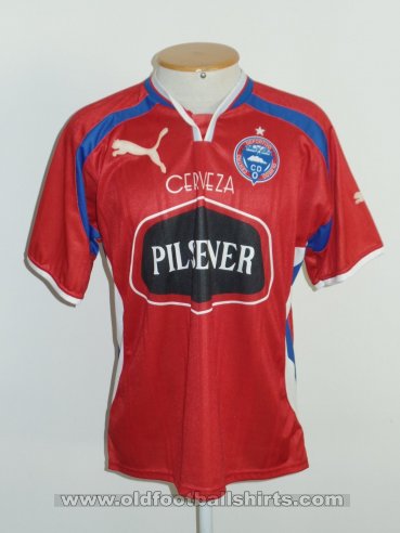 Olmedo Third football shirt 2001