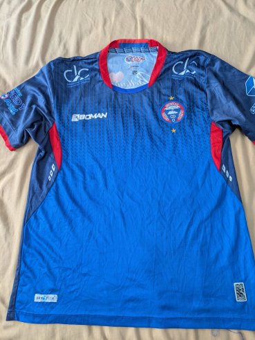 Olmedo Home football shirt 2017 - 2018