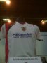 Stevenage FC Home football shirt 2008 - 2009