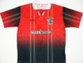 Stevenage FC Home football shirt 1998 - 2000