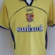 Third football shirt 2000 - 2001