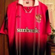 Home football shirt 1998 - 2000