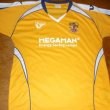 Away football shirt 2009 - 2010