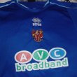 Away football shirt 2005 - 2006