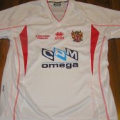 Special football shirt 2006 - 2007