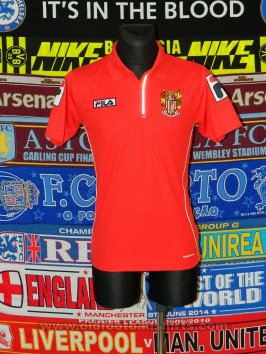 Stevenage FC Training/Leisure football shirt (unknown year)