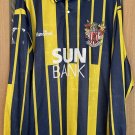 Away football shirt 1996 - 1997