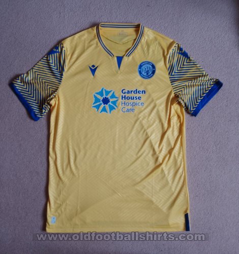 Stevenage FC Third football shirt 2023 - 2024