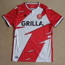 Stevenage FC Home football shirt 2023 - 2024 sponsored by Grilla